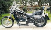 1995 Kawasaki VN 800 Vulcan photo